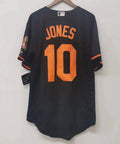 Adam Jones Baltimore Orioles Official MLB jersey Majestic product image 1