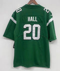 Breece Hall New York Jets Official NFL Nike Jersey green product image 1