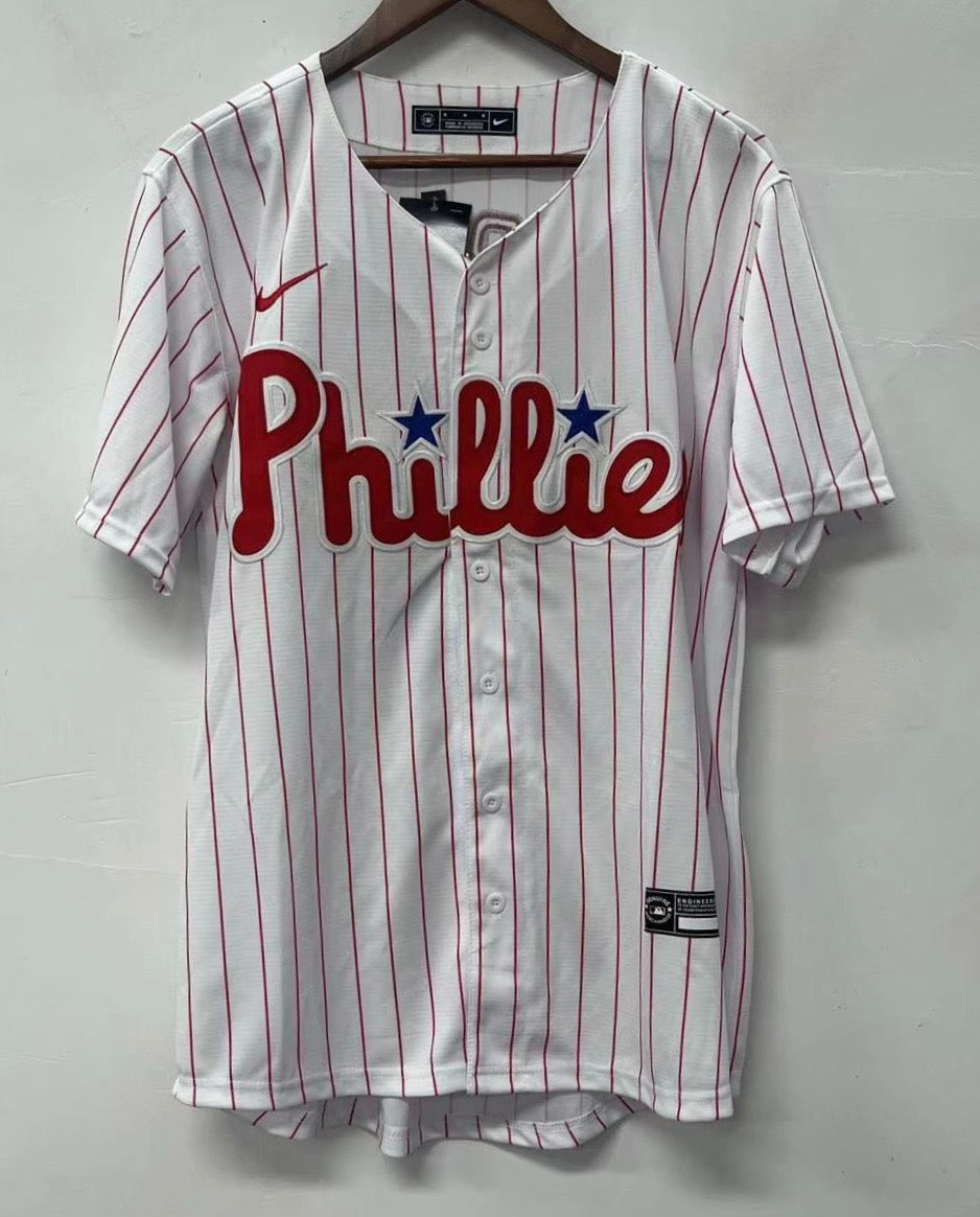 Trea Turner Philadelphia Phillies Official MLB Nike Jersey product image 4