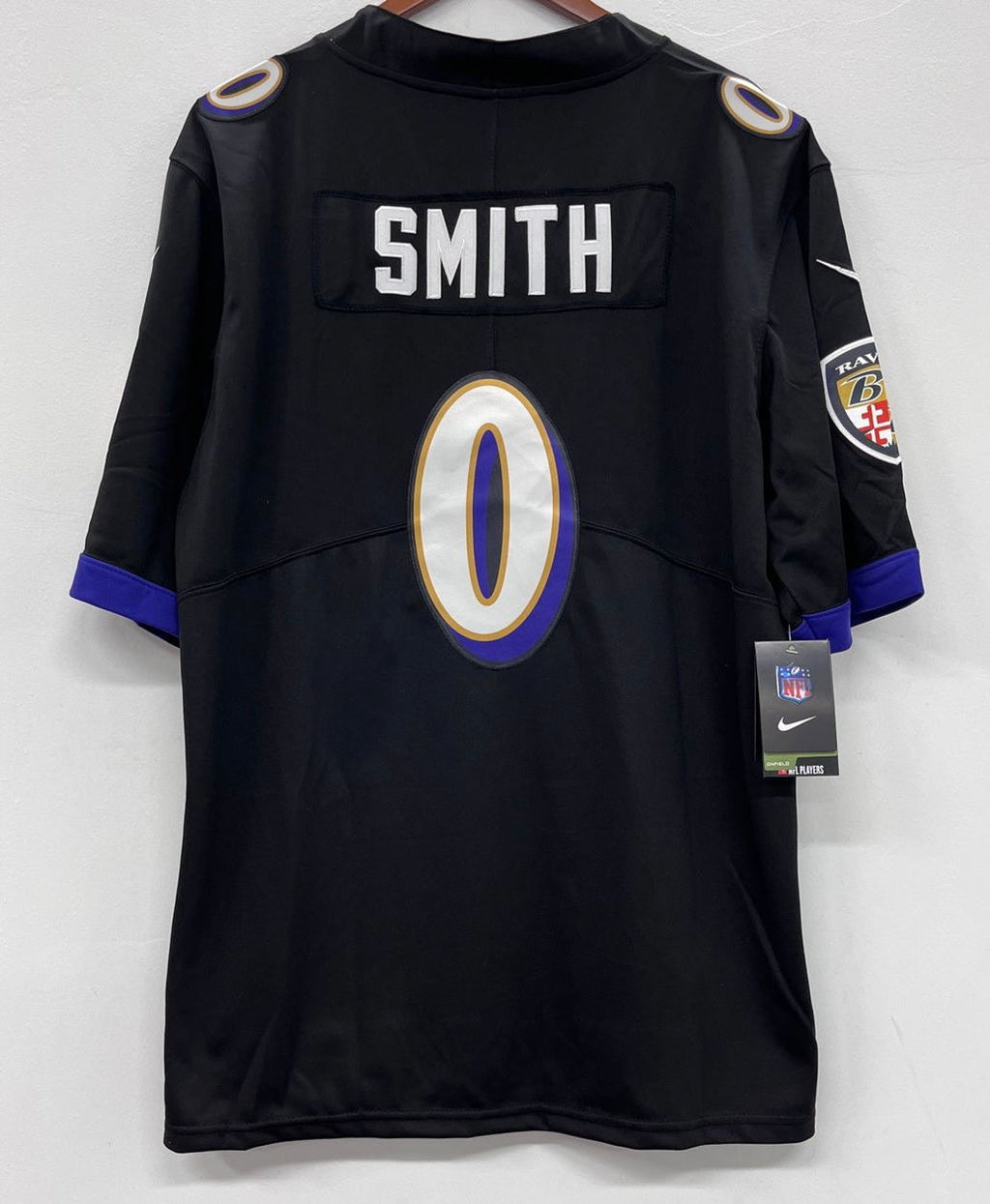 Roquan Smith Baltimore Ravens YOUTH KIDS Official NFL Nike product image 1
