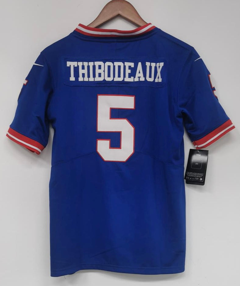 Kayvon Thibodeaux New York Giants 2023 retro YOUTH Jersey product image 1