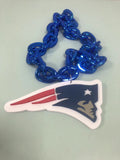 New England Patriots 3D foam Fan Chain product image 1