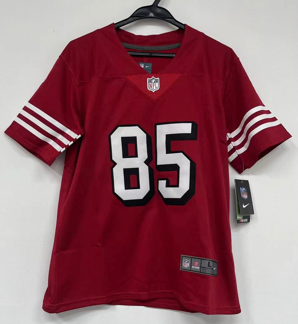 George Kittle San Francisco 49ers YOUTH KIDS Official NFL product image 2