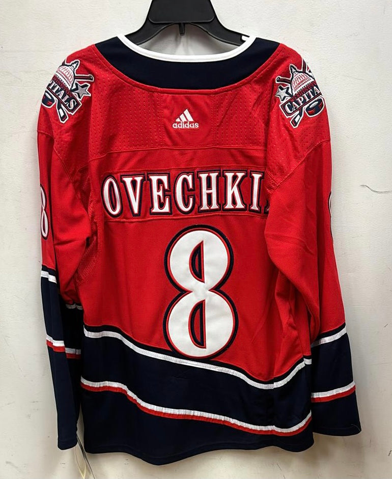Alexander Ovechkin Washington Capitals Official NHL Adidas product image 3