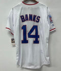 Ernie Banks Chicago Cubs Jersey 1968 Cooperstown Collection product image 1