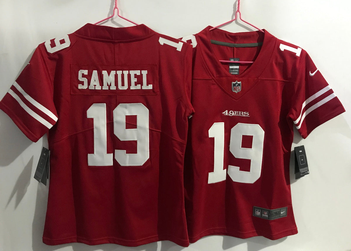 Deebo Samuel San Francisco 49ers YOUTH KIDS Official NFL product image 2