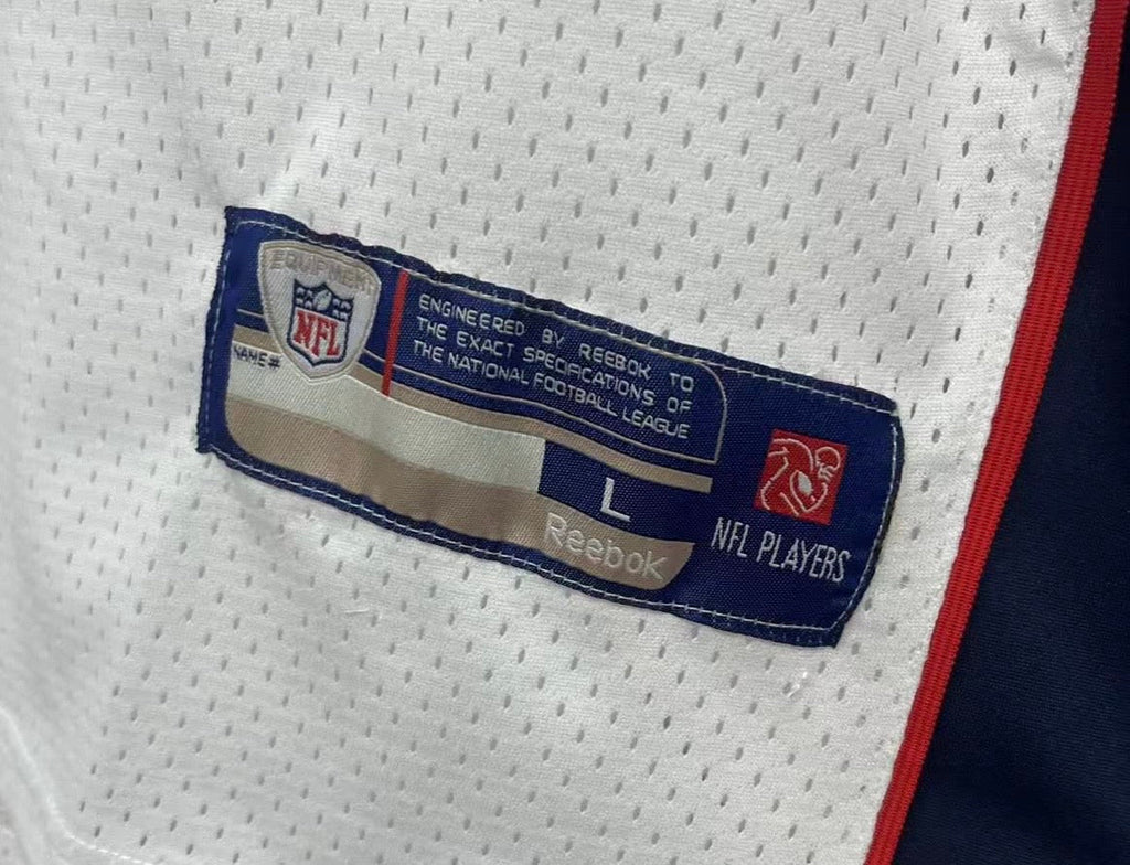 Aaron Hernandez New England Patriots Official NFL Jersey product image 3