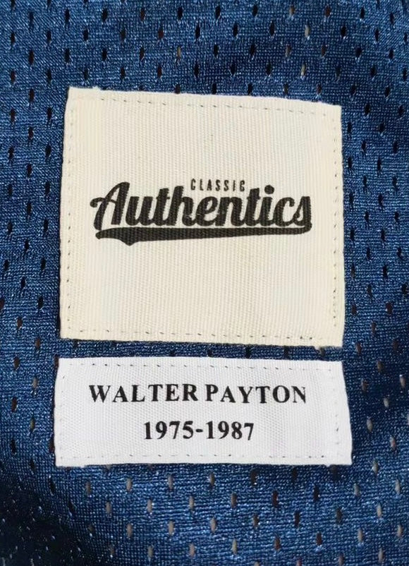 Walter Payton Chicago Bears Classic Authentics Jersey product image 3