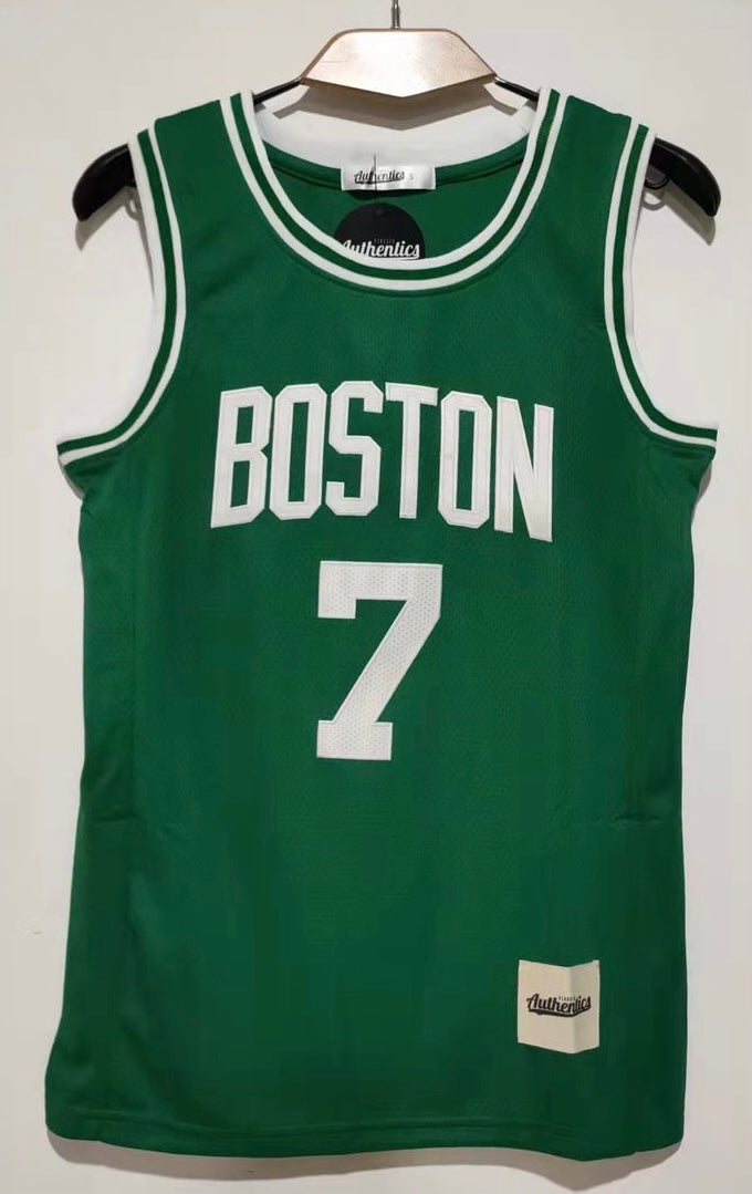 Jaylen Brown Boston Celtics Jersey Classic Authentics product image 2