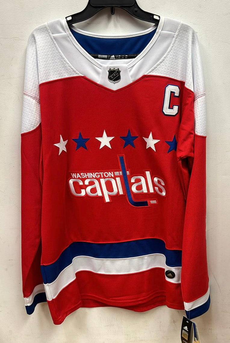 Alexander Ovechkin Washington Capitals Official NHL Adidas product image 4