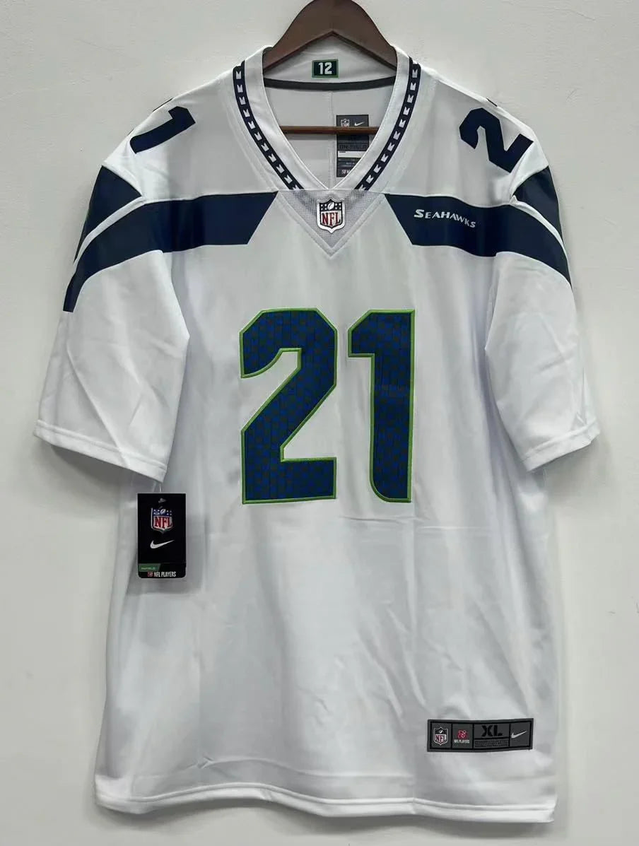 Devon Witherspoon Seattle Seahawks Official NFL Nike Jersey product image 2