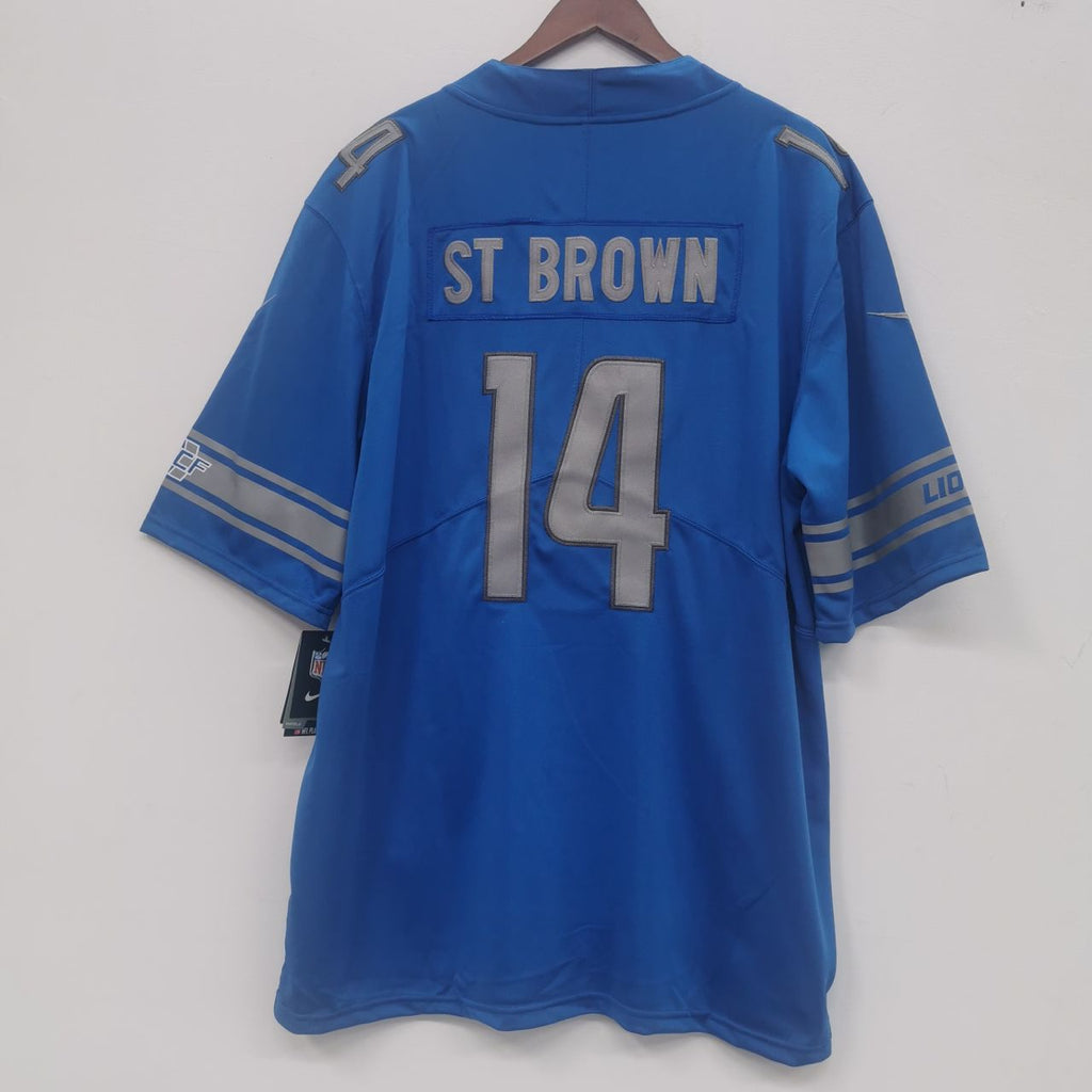 Amon-Ra St Brown YOUTH KIDS Detroit Lions Official NFL product image 1
