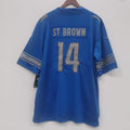 Amon-Ra St Brown YOUTH KIDS Detroit Lions Official NFL product image 1