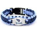 Tennessee Titans snap clasp bracelet product image 1
