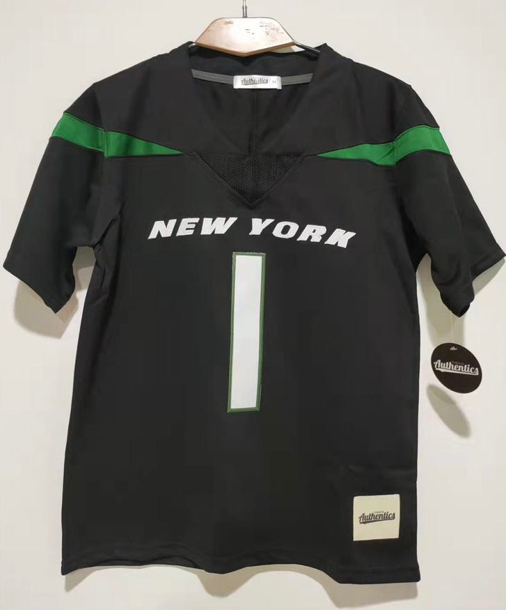 Sauce Gardner YOUTH New York Jets Classic Authentics Jersey product image 2