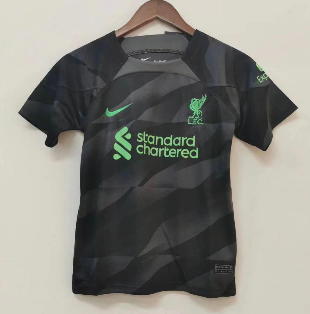 Allison Becker Liverpool Goalkeeper Nike Soccer Futbol product image 2
