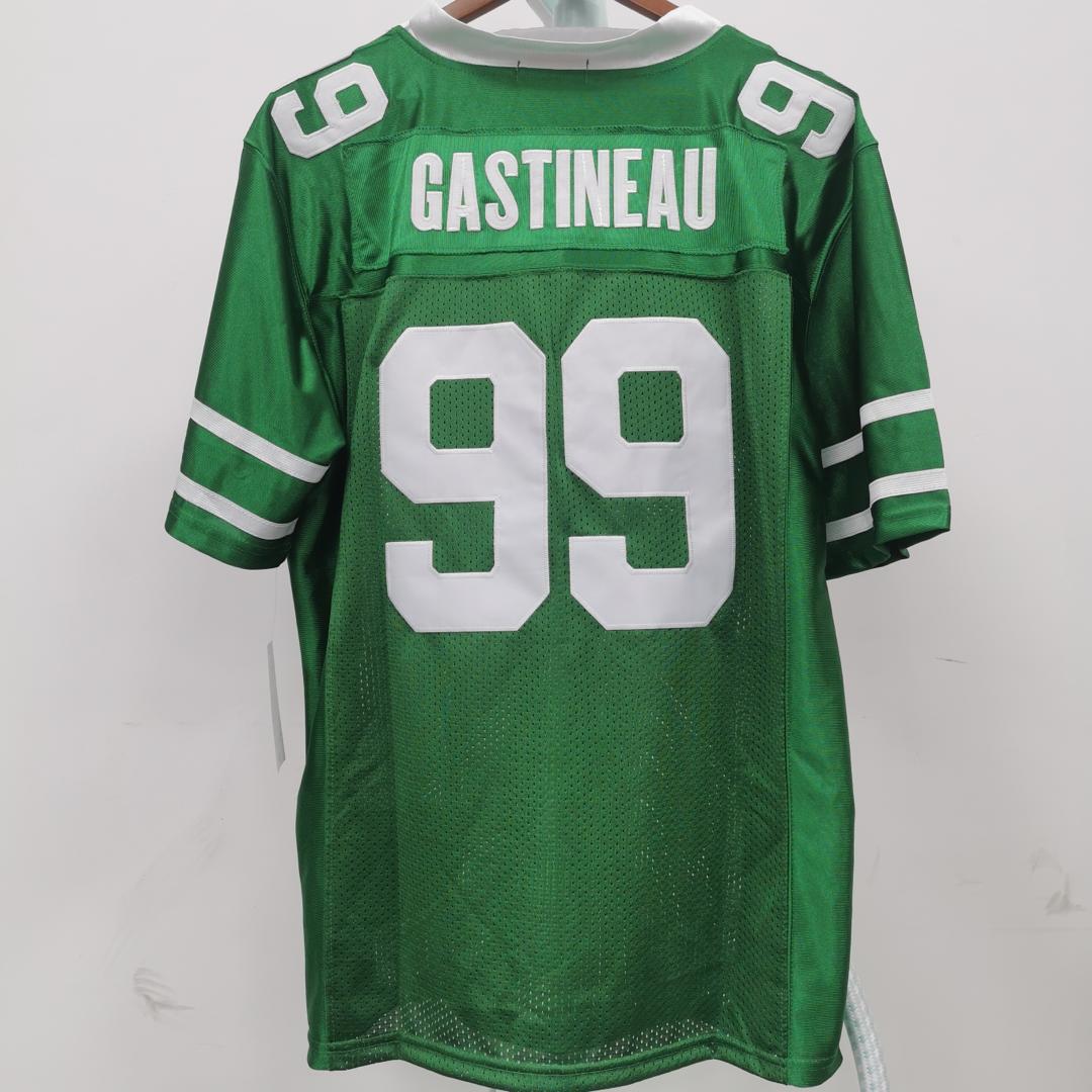 Mark Gastineau New York Jets Jersey Mitchell & Ness product image 1
