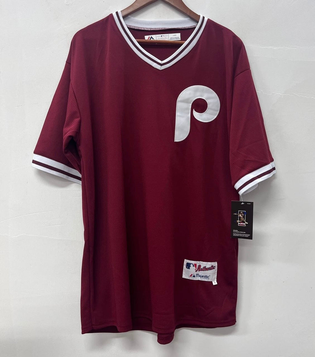 John Kruk Philadelphia Phillies Official MLB Jersey product image 4