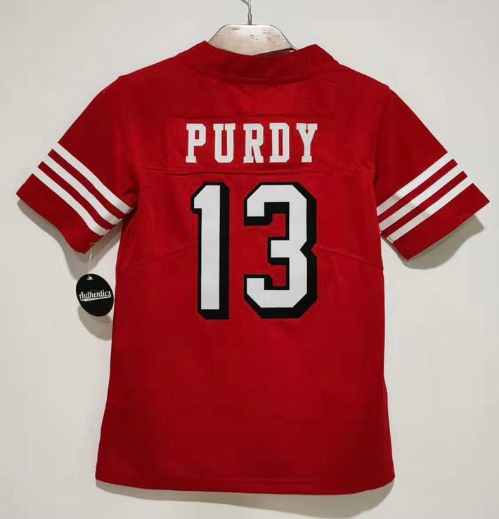 Brock Purdy San Francisco 49ers YOUTH Jersey Classic product image 1