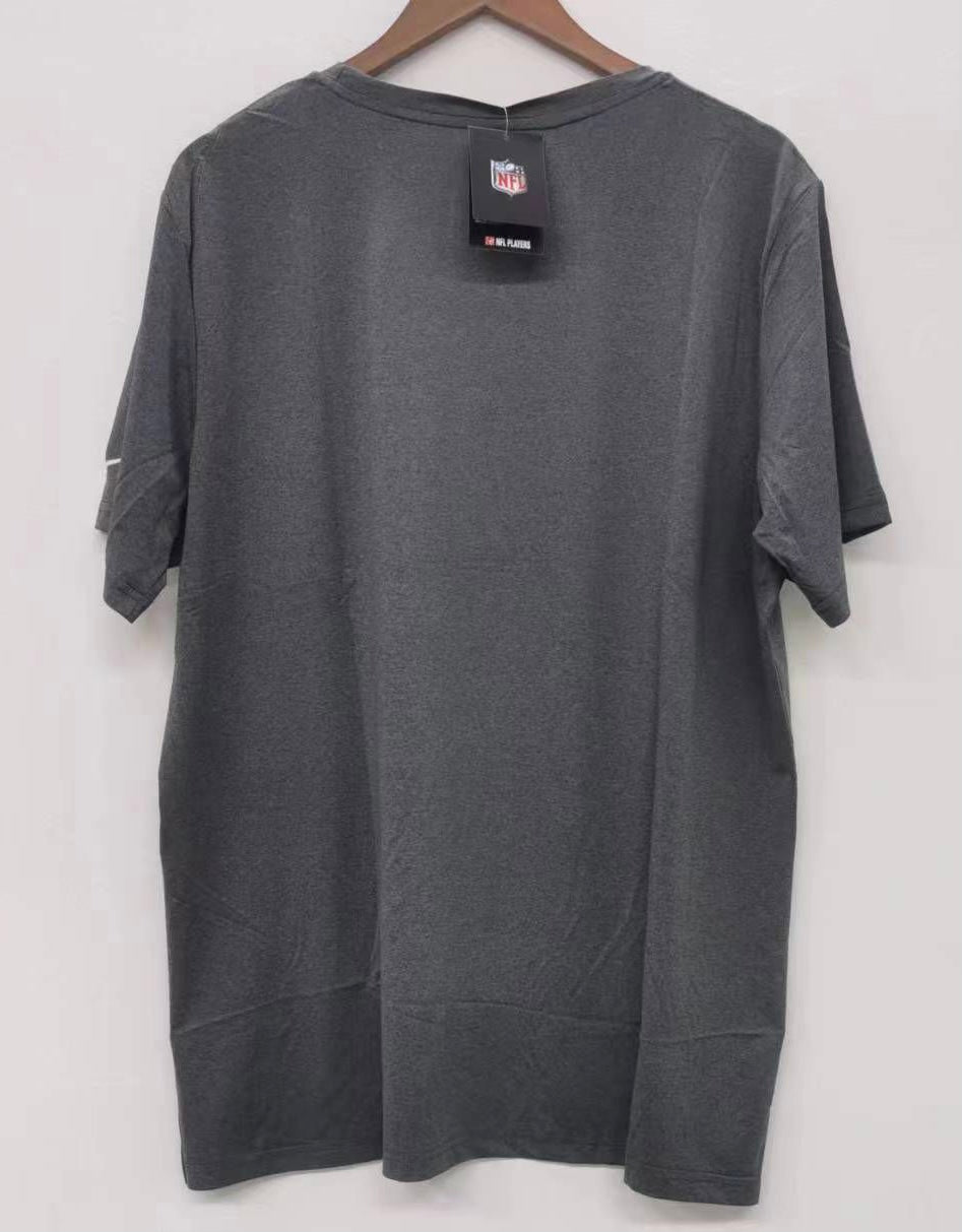 Dallas Cowboys Official NFL gray T shirt product image 3