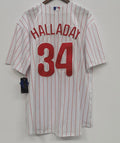 Roy Halladay Philadelphia Phillies Official MLB Nike Jersey product image 1