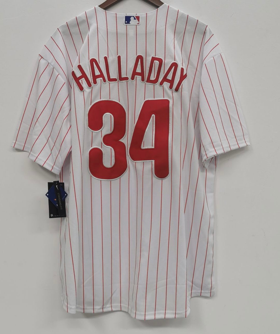 Roy Halladay Philadelphia Phillies Official MLB Nike Jersey product image 1