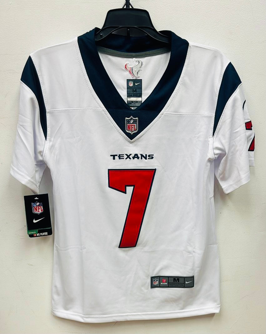 C.J. Stroud YOUTH KIDS Houston Texans Official NFL Nike product image 2