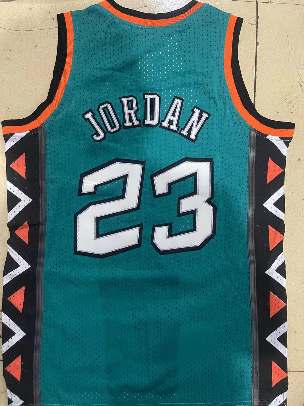 Michael Jordan YOUTH KIDS NBA All Star Jersey product image 3