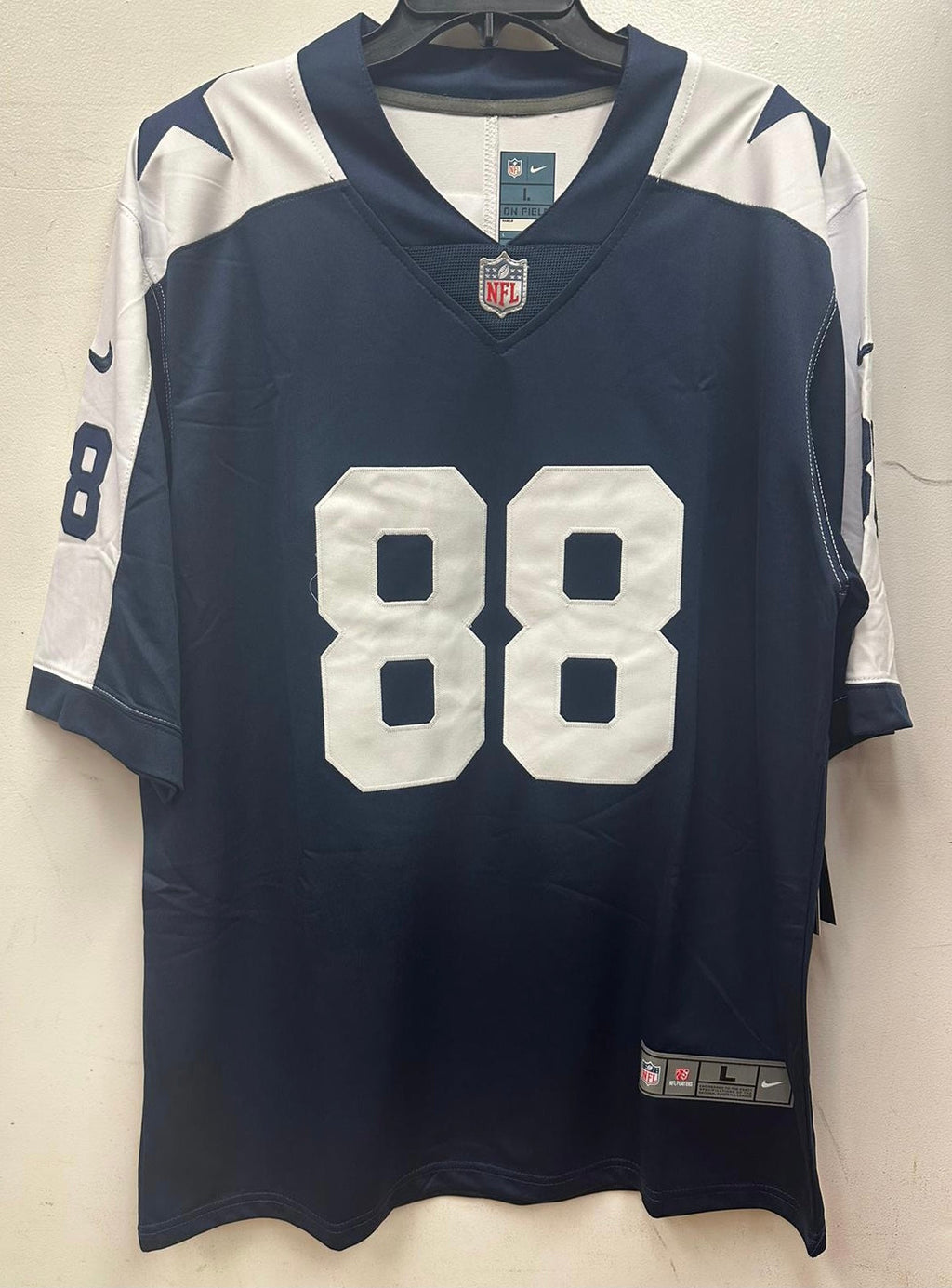 CeeDee Lamb Dallas Cowboys Official NFL NIKE Jersey product image 2