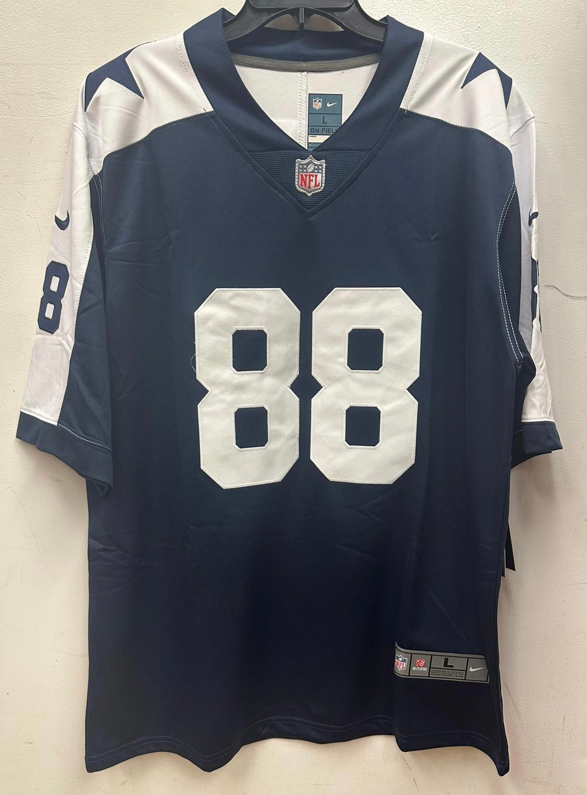CeeDee Lamb Dallas Cowboys Official NFL NIKE Jersey product image 2