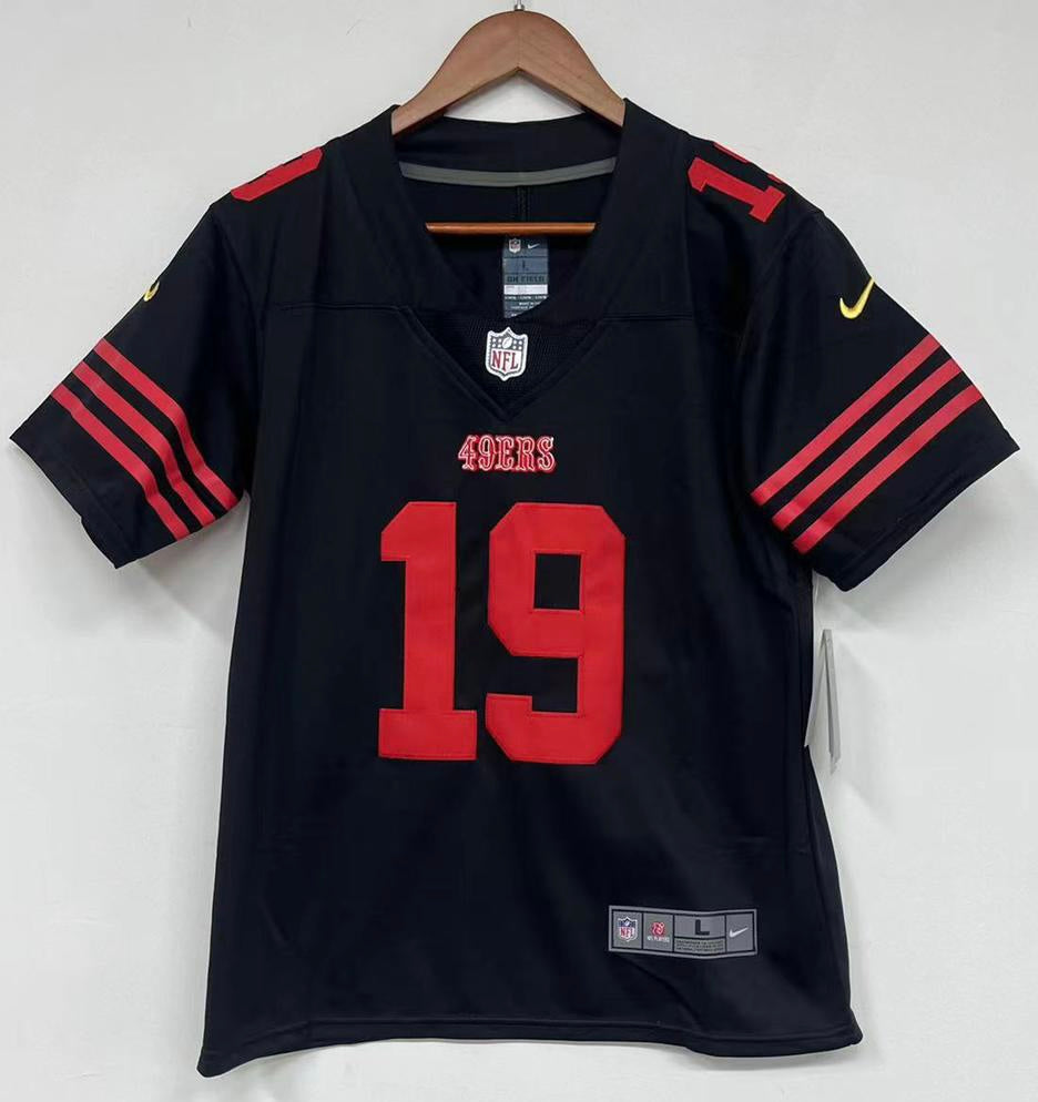 Deebo Samuel San Francisco 49ers YOUTH KIDS Official NFL product image 2