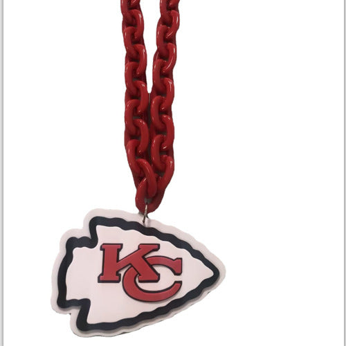 Kansas City Chiefs 3D foam Fan Chain product image 2