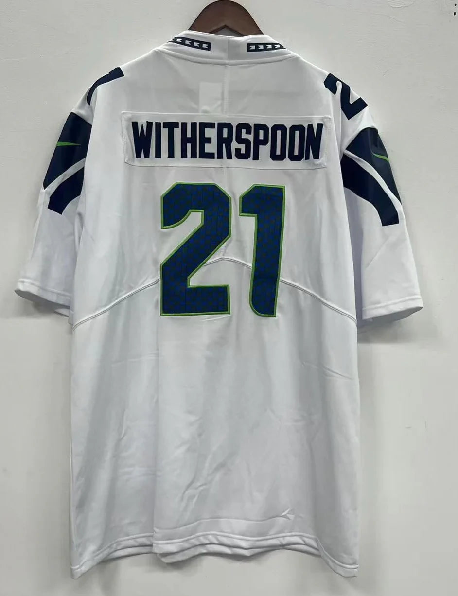Devon Witherspoon Seattle Seahawks Official NFL Nike Jersey product image 1