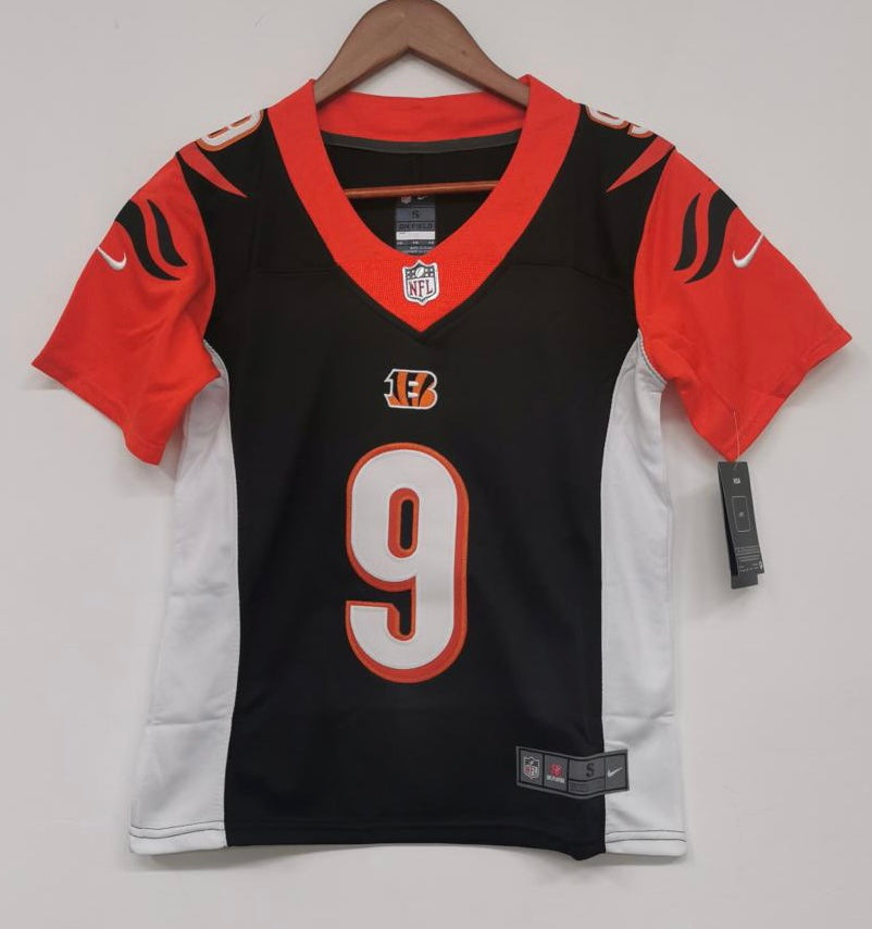 Joe Burrow YOUTH KIDS Cincinnati Bengals Official NFL Nike product image 2