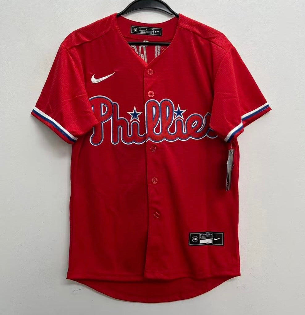 J.T. Realmuto YOUTH KIDS Philadelphia Phillies Official MLB product image 2