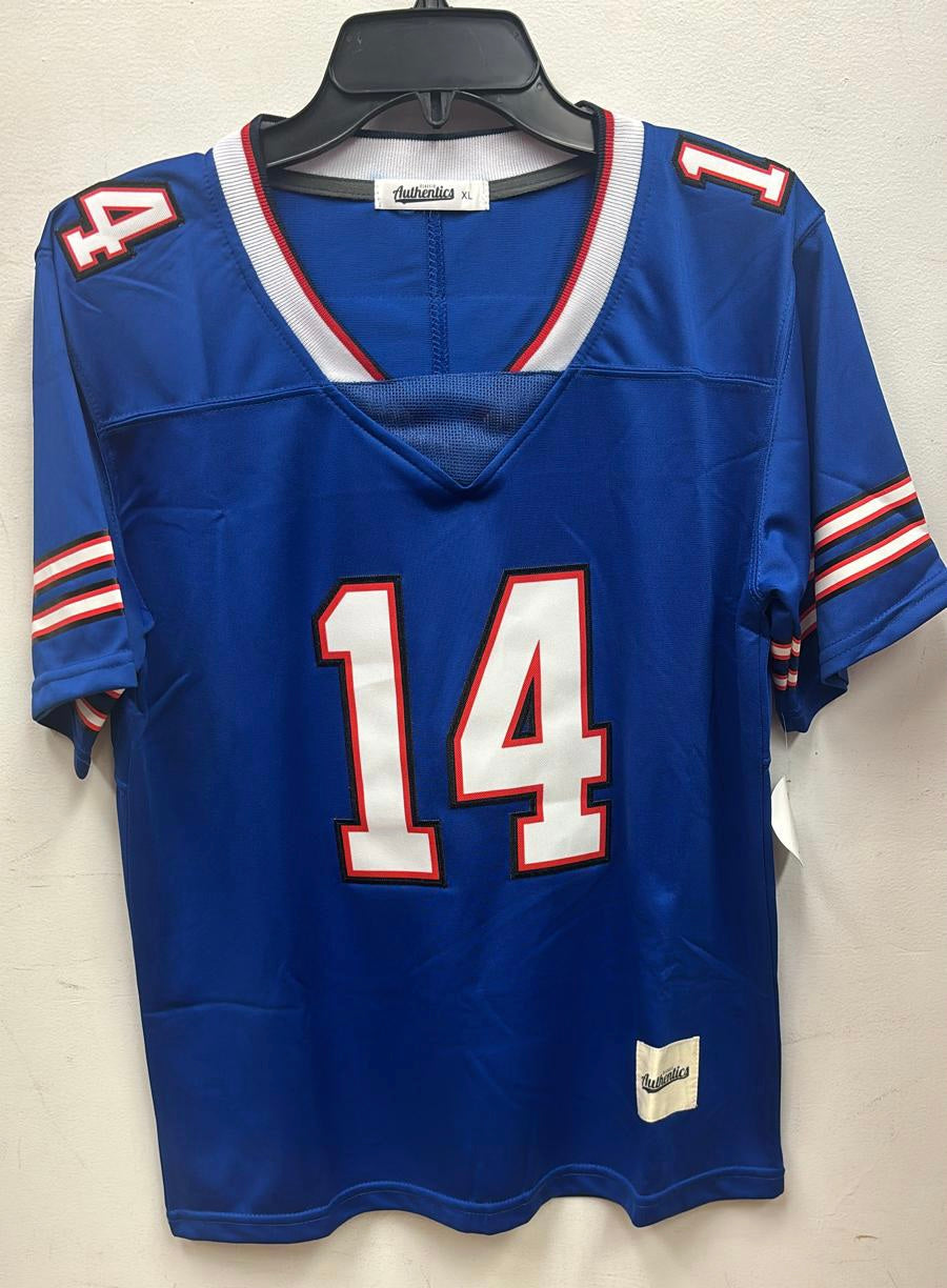 Stefon Diggs Classic Authentics YOUTH Buffalo Bills Jersey product image 2