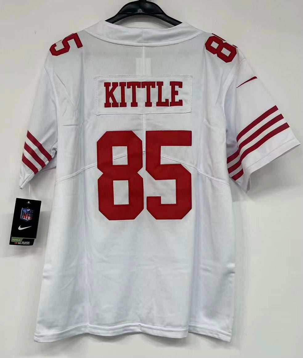 George Kittle San Francisco 49ers YOUTH KIDS Official NFL product image 1
