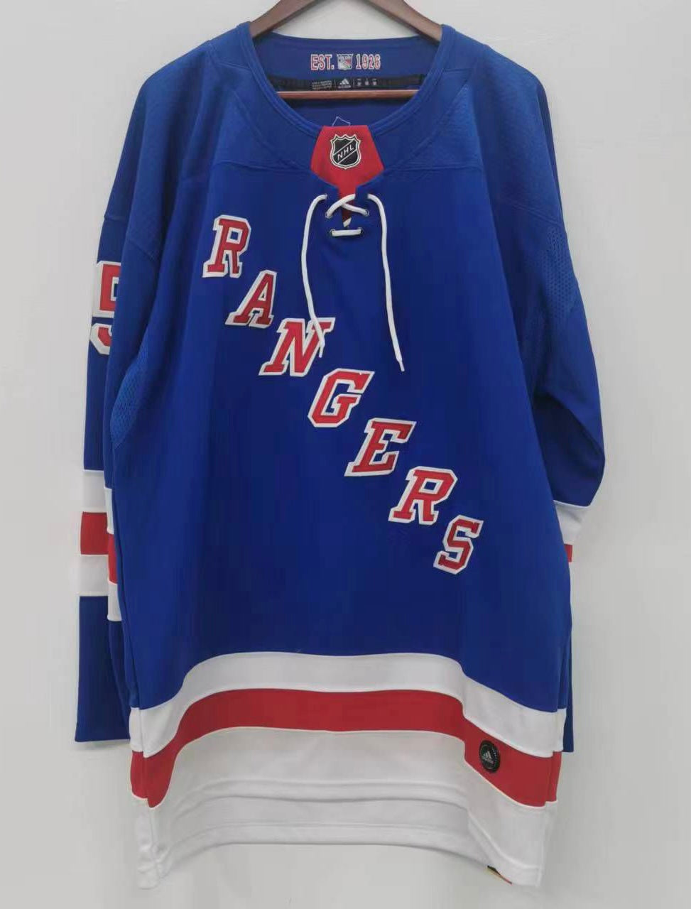 Mike Richter New York Rangers Official NHL Jersey Adidas product image 2