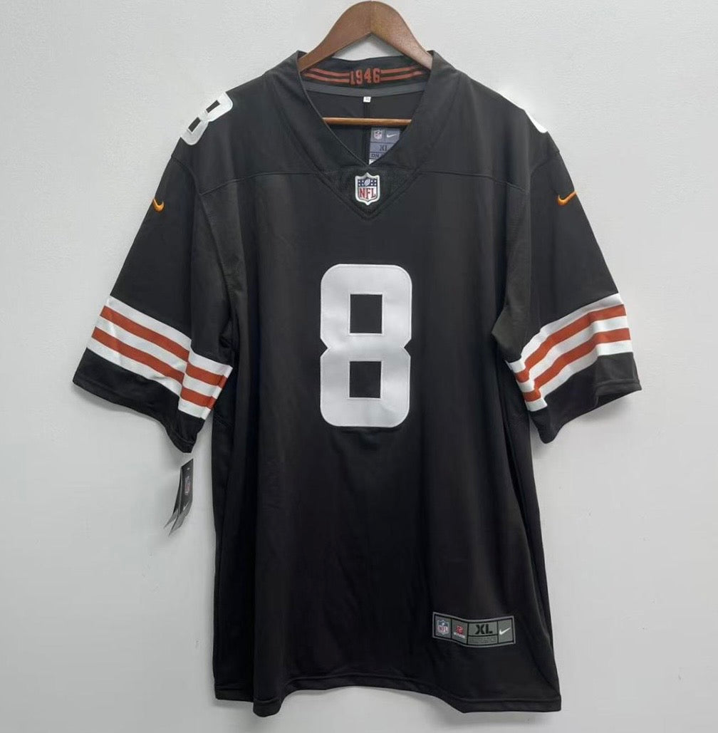 Elijah Moore Cleveland Browns Official NFL NIKE Jersey product image 2