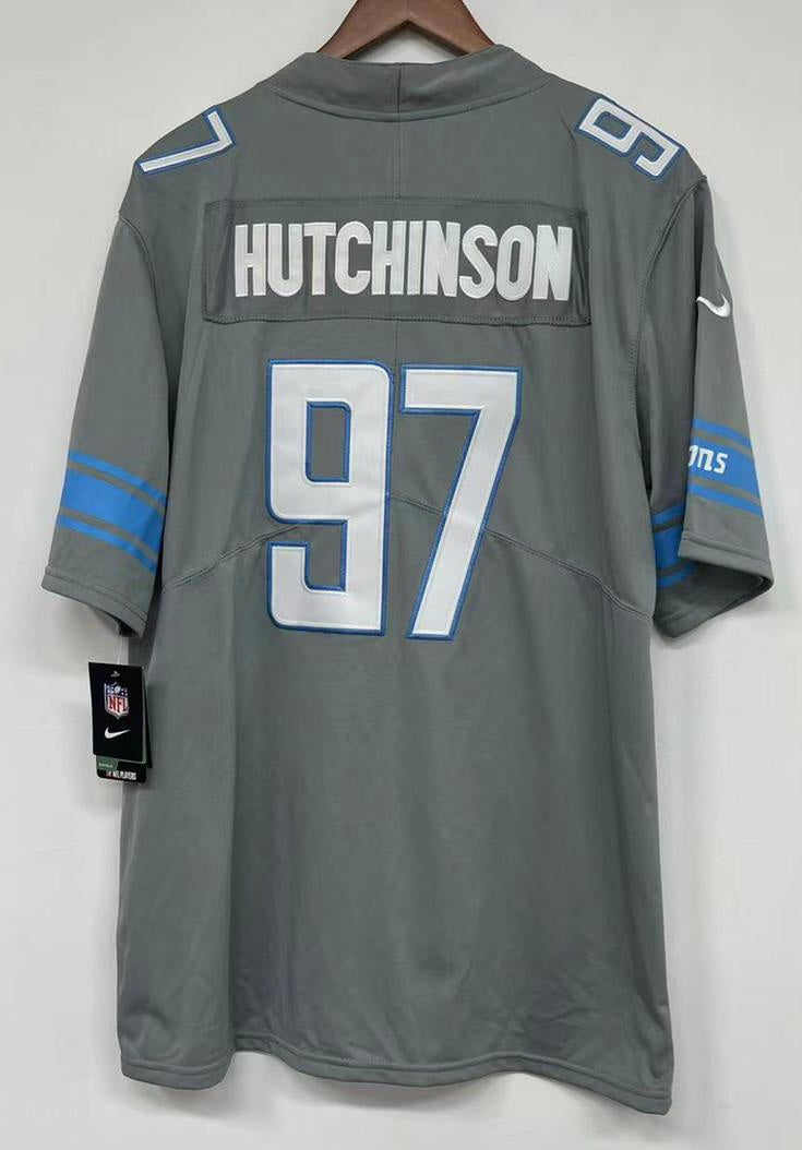 Aiden Hutchinson Detroit Lions Official NFL Nike Jersey product image 1