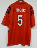 Tee Higgins YOUTH KIDS Cincinnati Bengals Official NFL Nike product image 1