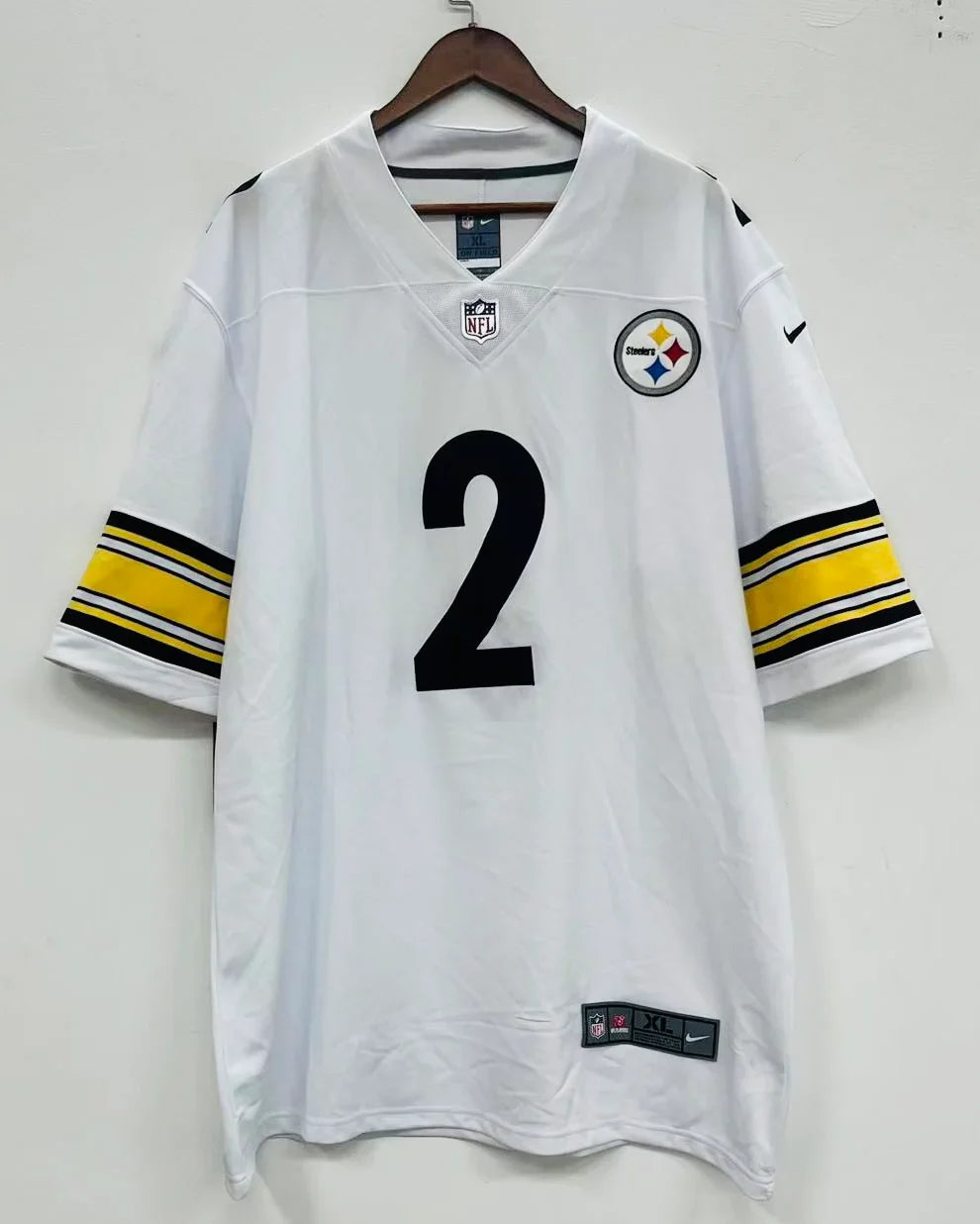 Michael Vick Pittsburgh Steelers Official NFL Nike Jersey product image 2