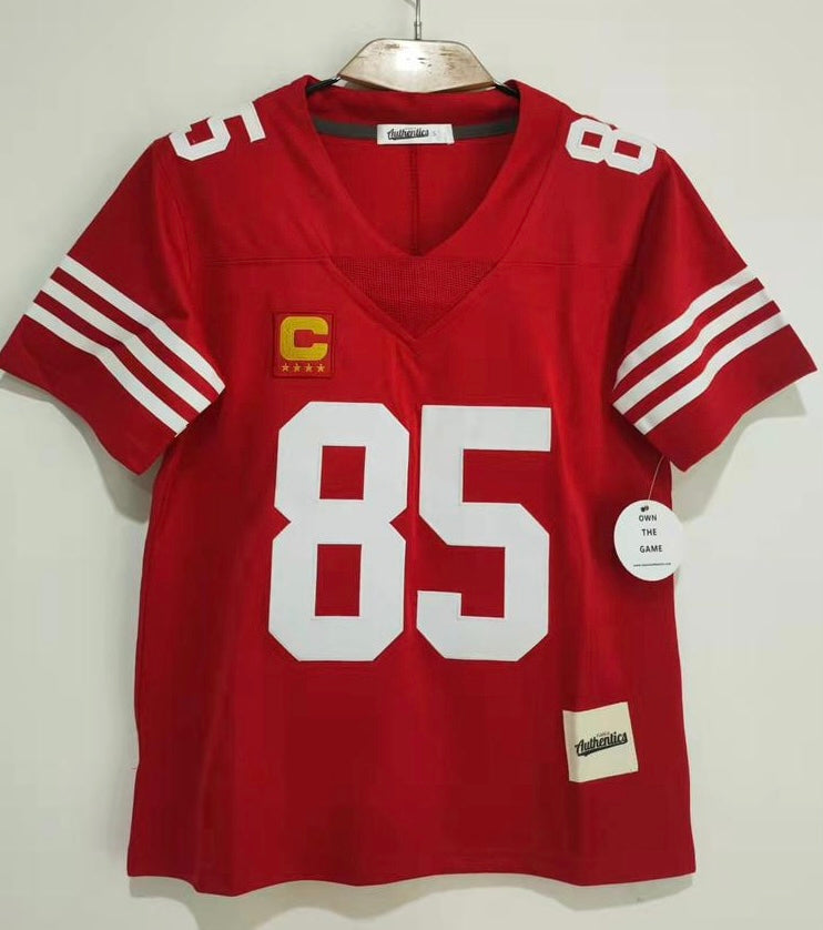 George Kittle YOUTH San Francisco 49ers Jersey Classic product image 2