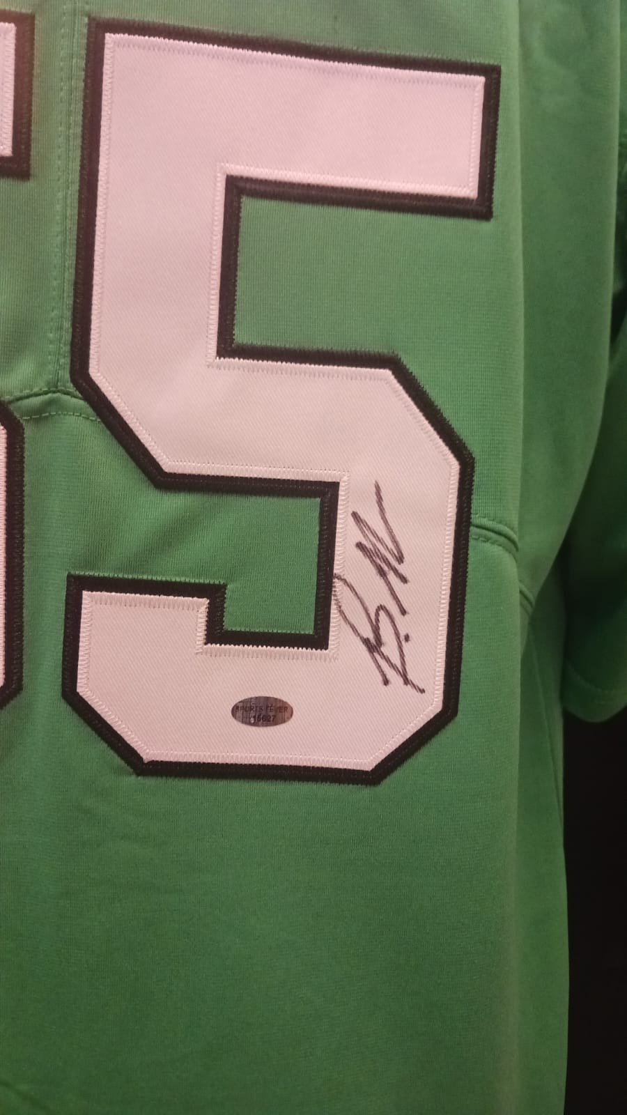 Brandon Graham autographed Philadelphia Eagles Nike jersey product image 2