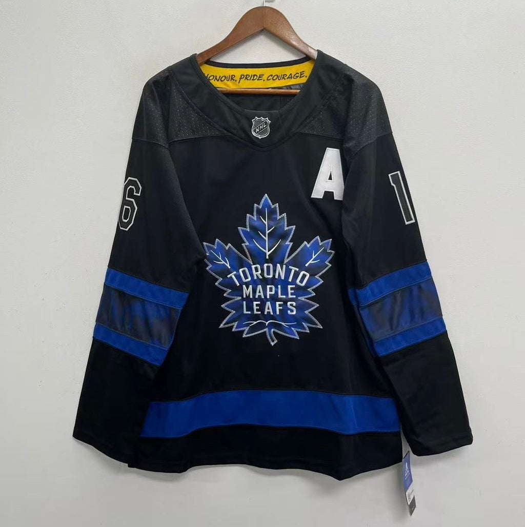 Mitch Marner Toronto Maple Leafs Official NHL Adidas Jersey product image 3