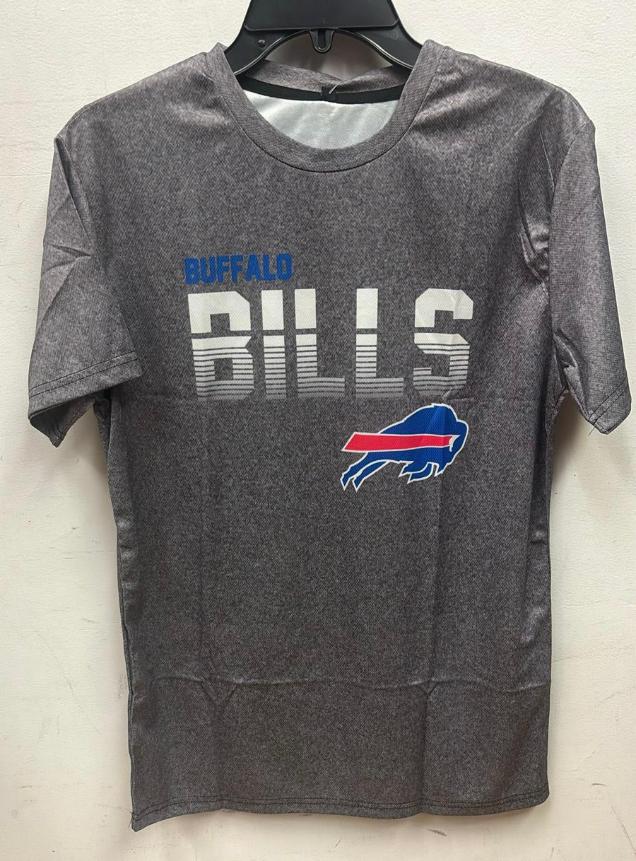 Buffalo Bills gray T shirt product image 1