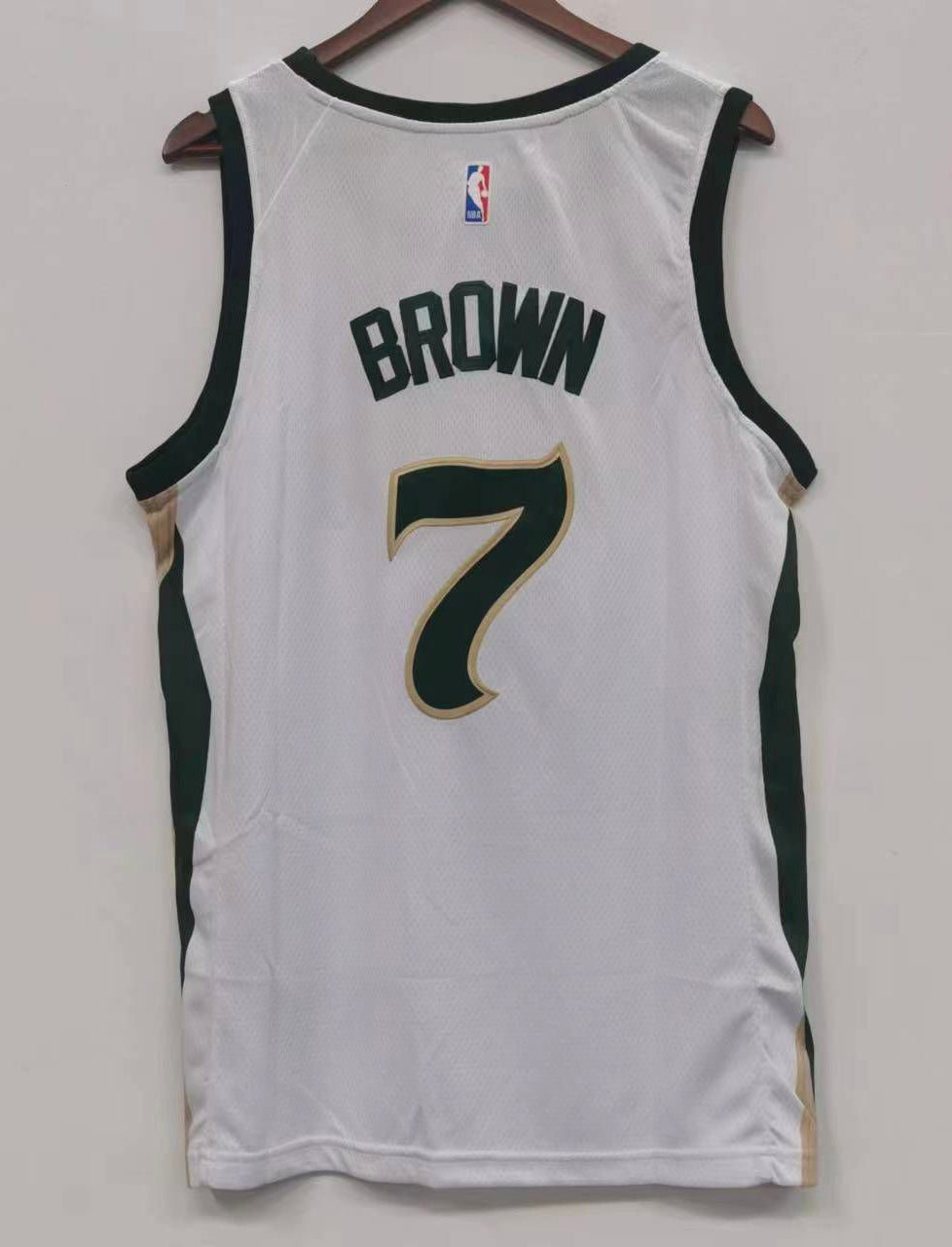 Jaylen Brown Boston Celtics Jersey Nike product image 1