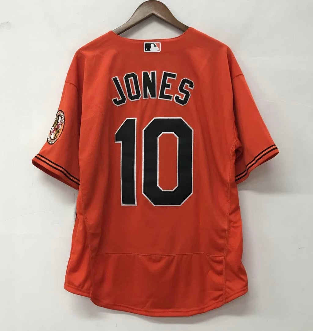Adam Jones Baltimore Orioles Official MLB jersey Majestic product image 1