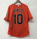 Adam Jones Baltimore Orioles Official MLB jersey Majestic product image 1
