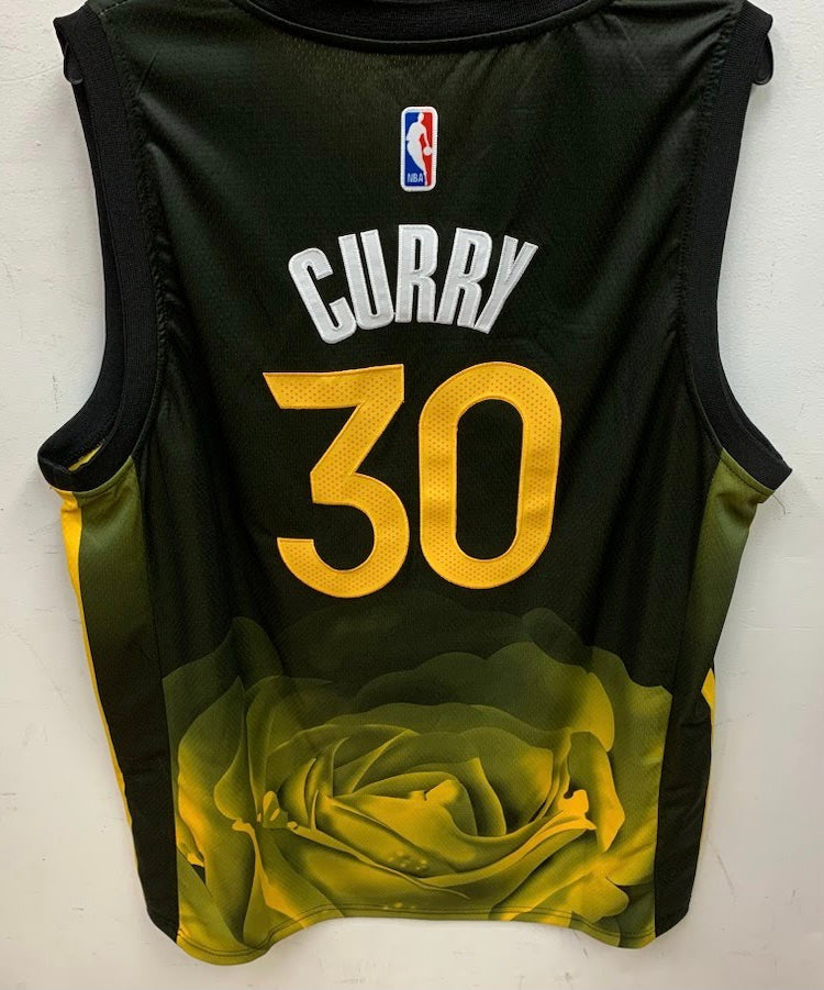 Stephen Curry Golden State Warriors Official NBA Jersey Nike product image 2